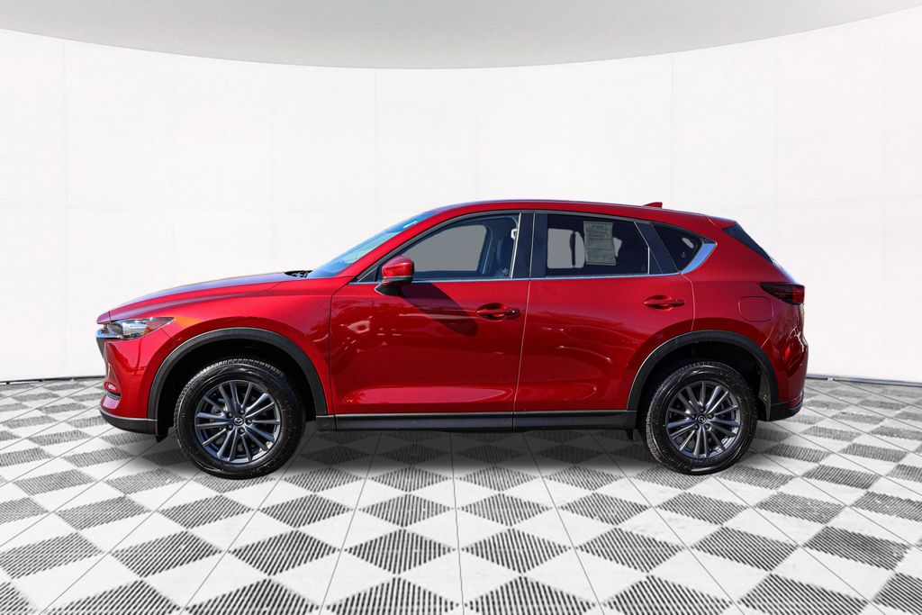 2021 Mazda CX-5 Touring 11