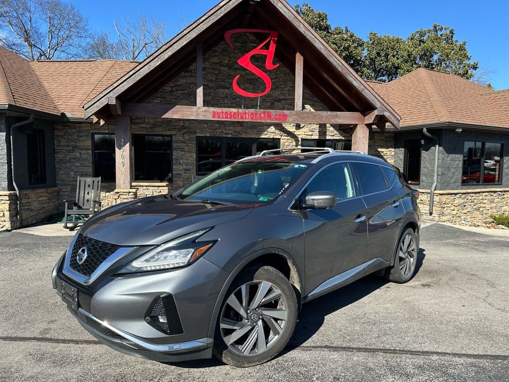 2019 Nissan Murano SL FWD