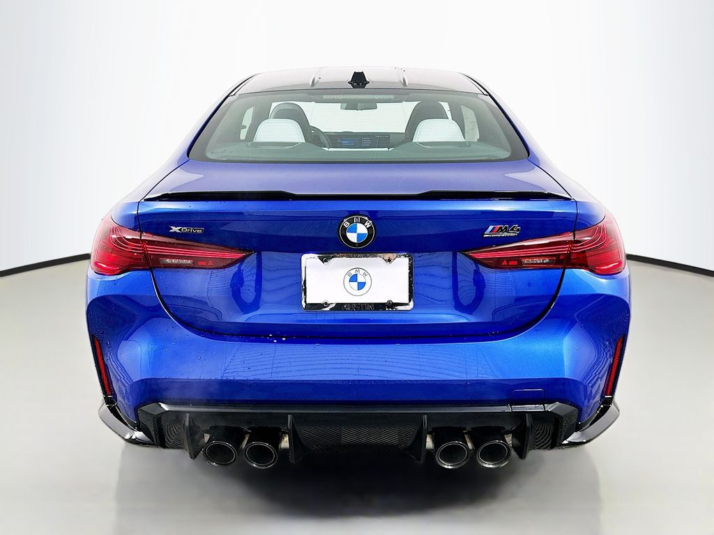 Thumbnail: 2026 BMW M4 - 6