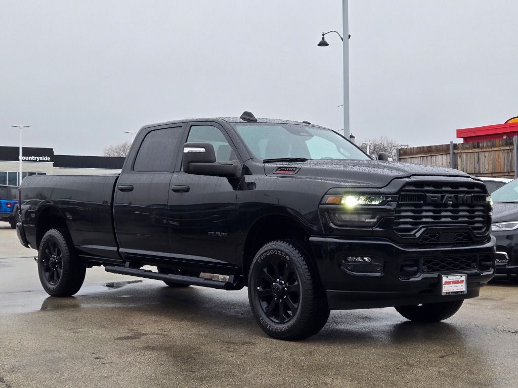 2025 RAM 2500 Big Horn Crew Cab LB 4WD