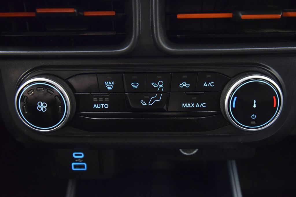 used 2024 Ford Maverick car, priced at $25,800