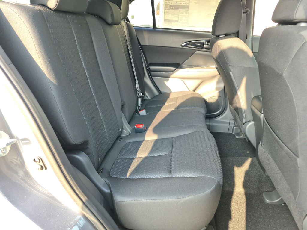 2026 Mitsubishi Eclipse Cross Ralliart Gray at North Houston Mitsubishi