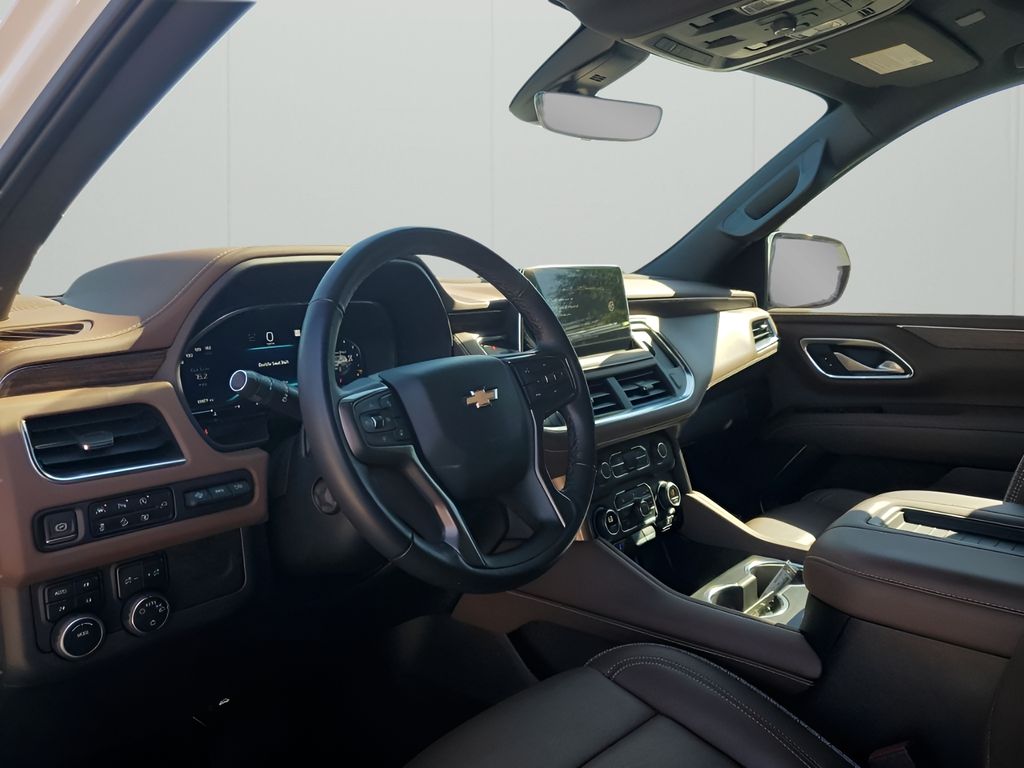 Used Car 2022 Chevrolet Tahoe  High Country For Sale Under $70,000 In Austin, Texas