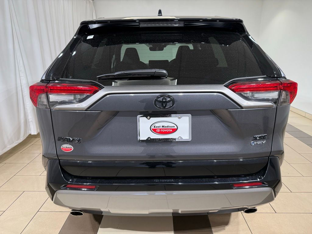 Thumbnail: 2025 Toyota RAV4 - 4