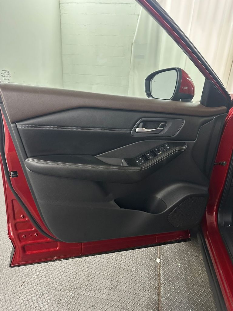 used 2023 Nissan Rogue car, priced at $19,785