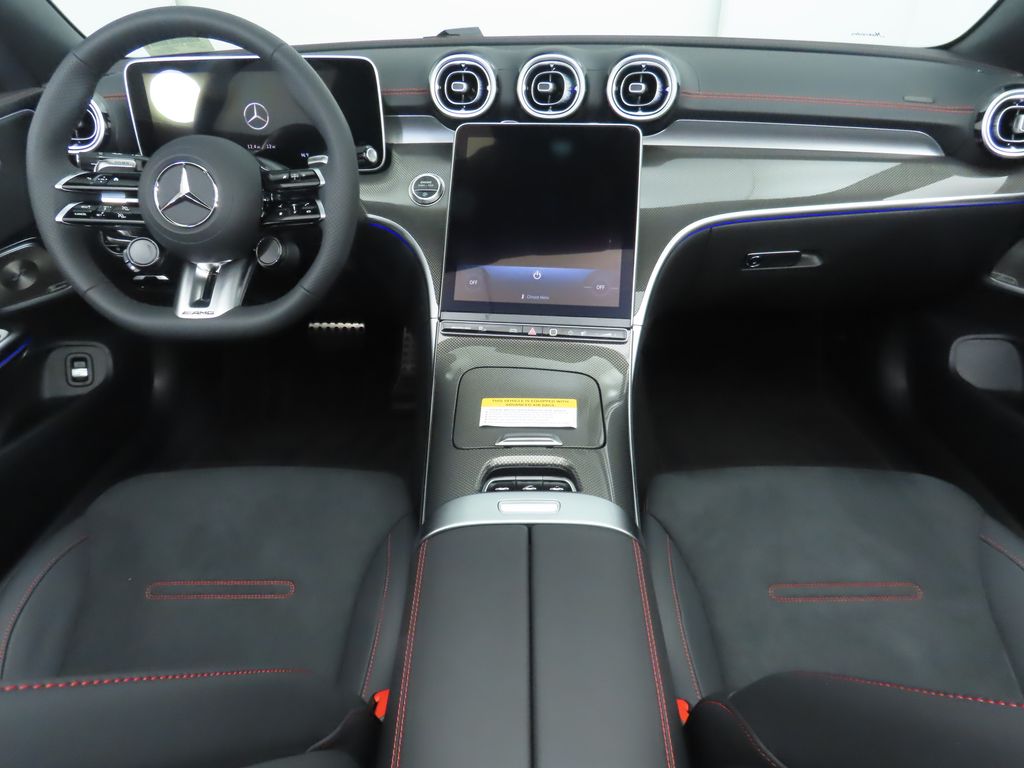 2025 Mercedes-Benz CLE AMG 53 22