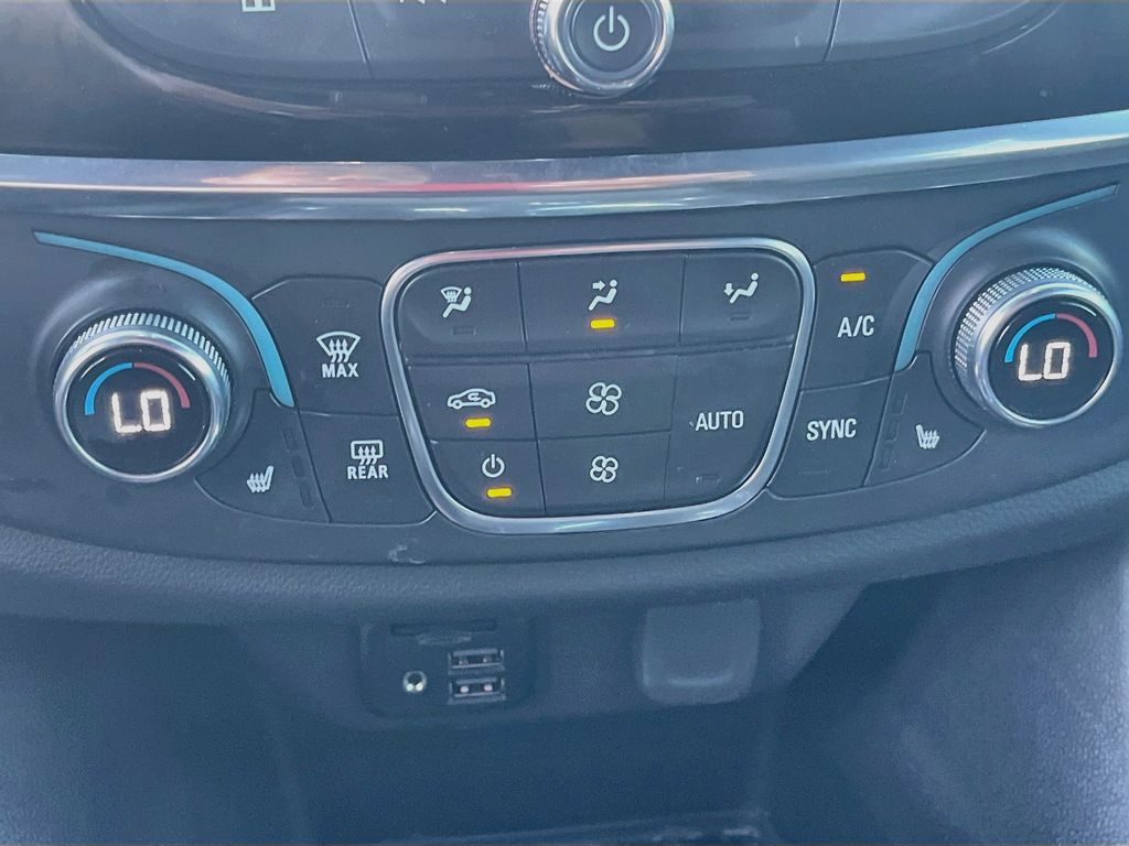 Used 2023 Gray Chevrolet LT Leather image 21