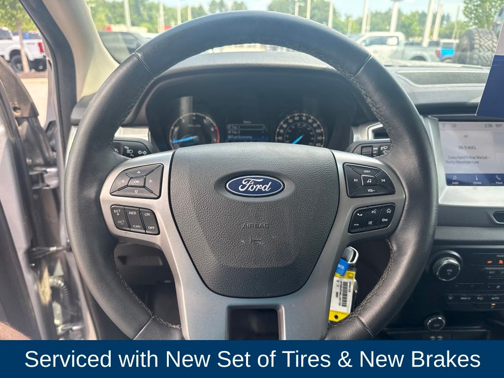 2020 Ford Ranger XLT