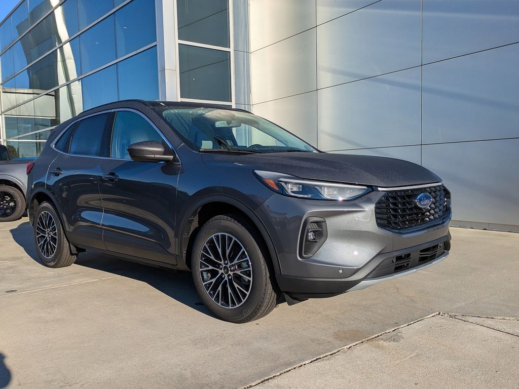 2026 Ford Escape PHEV