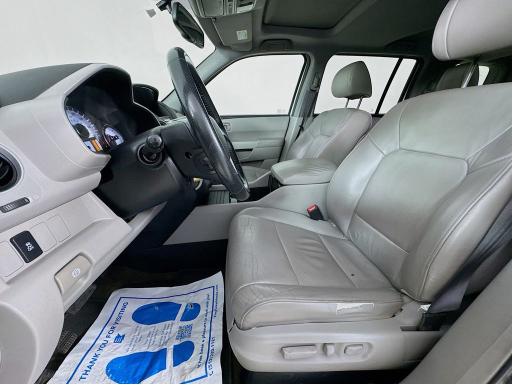 Used Car 2014 Honda Pilot  Ex-l For Sale Under $15,000 In Austin, Texas