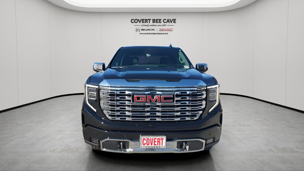 New 2026 Black GMC Denali image 2