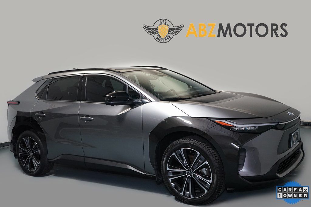 2023 Toyota bZ4X Limited AWD