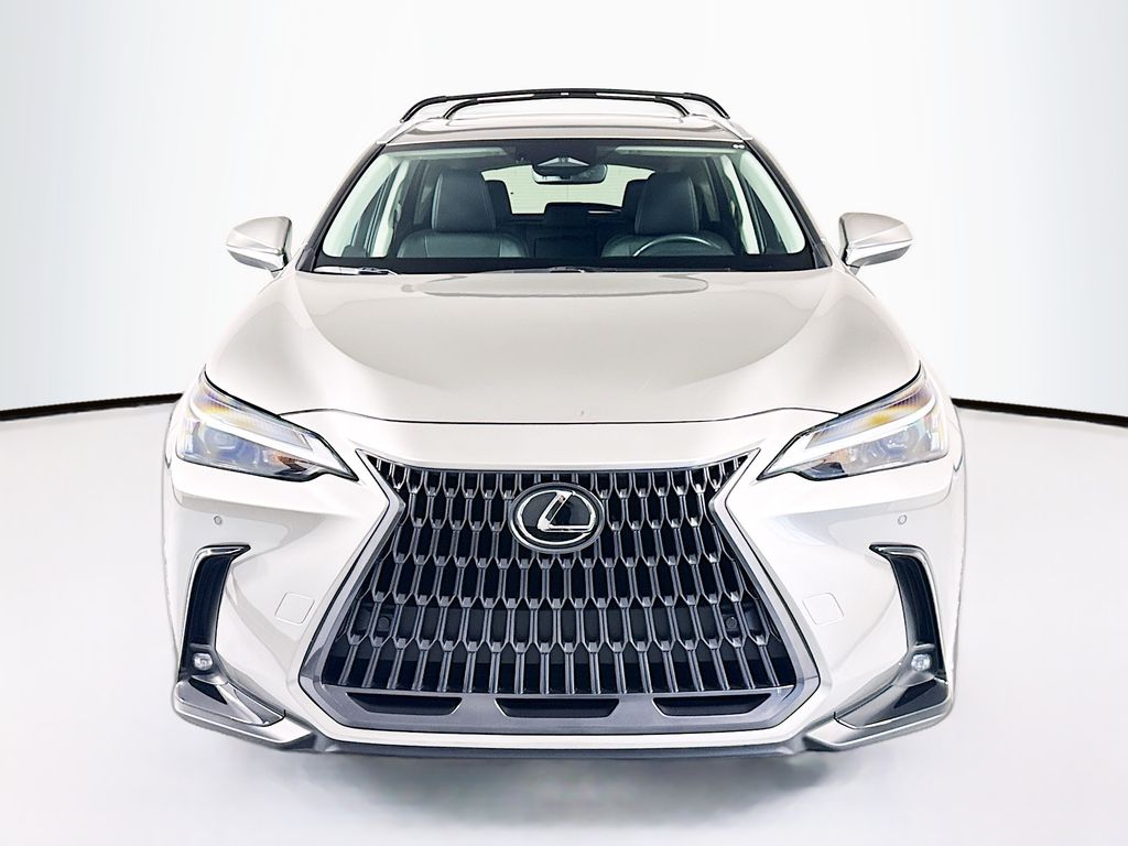 Thumbnail: 2026 Lexus NX - 2