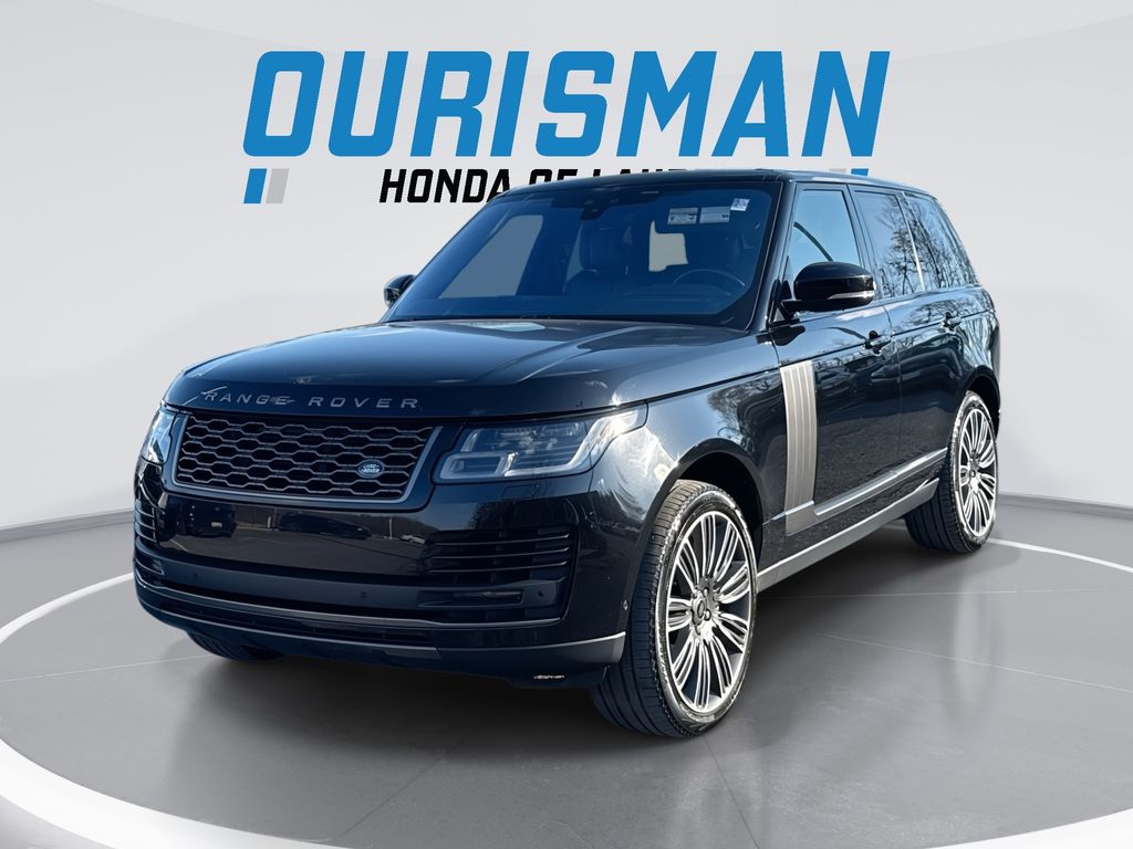 2022 Land Rover Range Rover P400 HSE Westminster Edition AWD