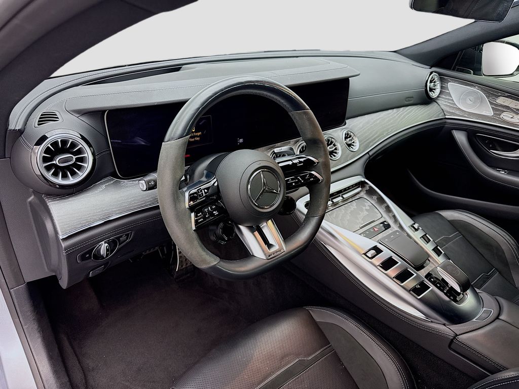 Thumbnail: 2022 Mercedes-Benz AMG GT - 4