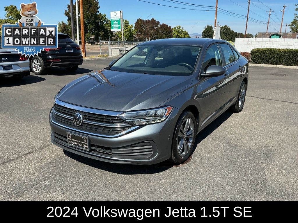 2024 Volkswagen Jetta SE FWD