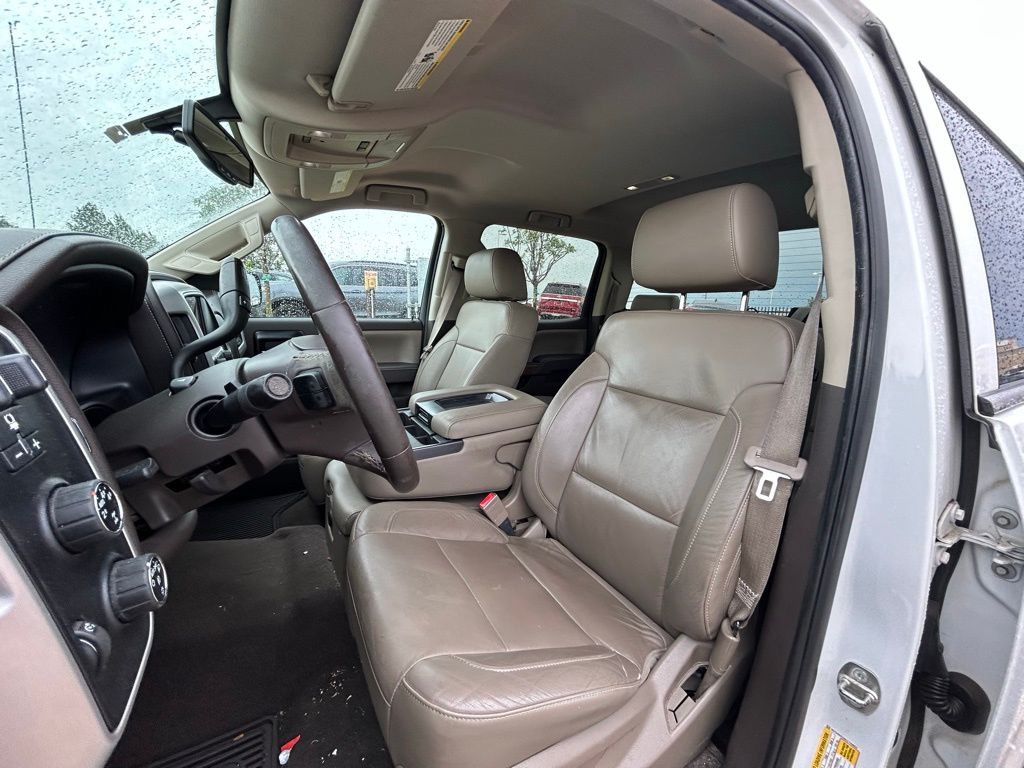 2014 GMC Sierra 1500 SLT 5