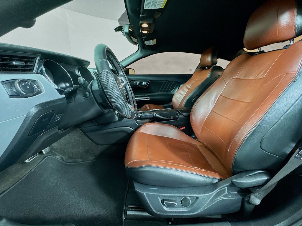 Used Car 2015 Ford Mustang  Ecoboost Premium For Sale Under $12,000 In Austin, Texas