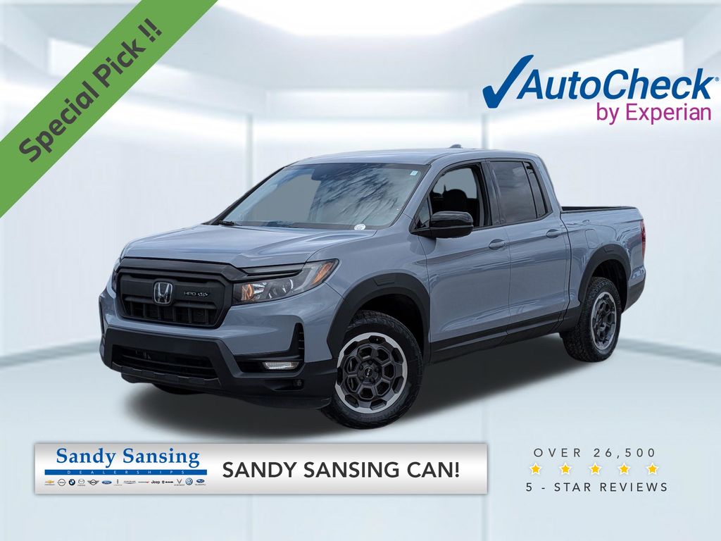2024 Honda Ridgeline Sport+ AWD