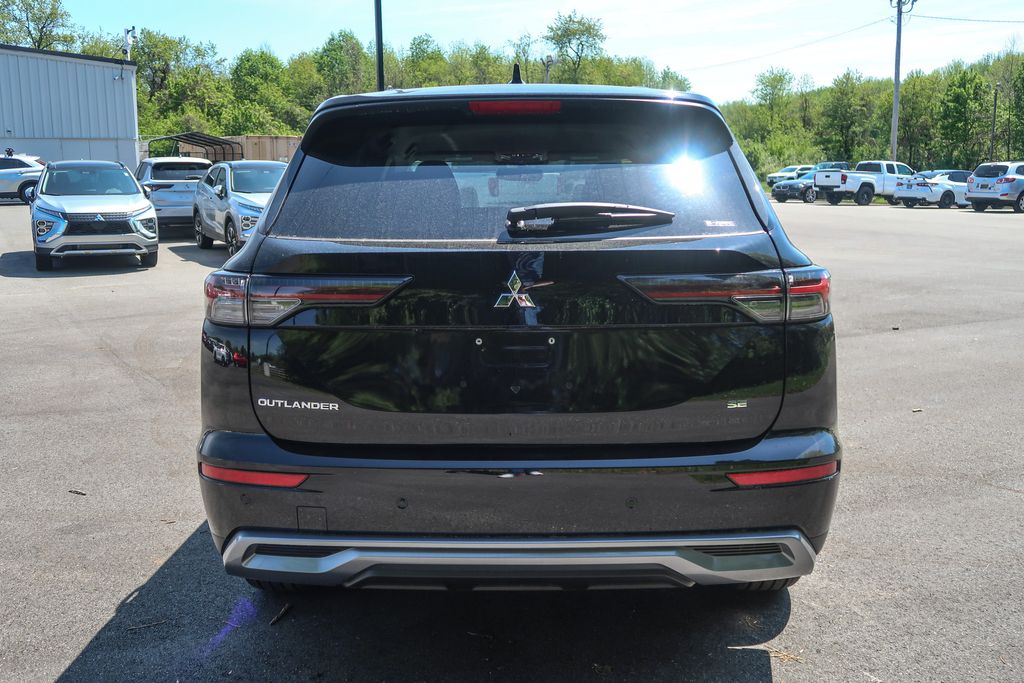 2026 Mitsubishi Outlander SE 2.5 S-AWC