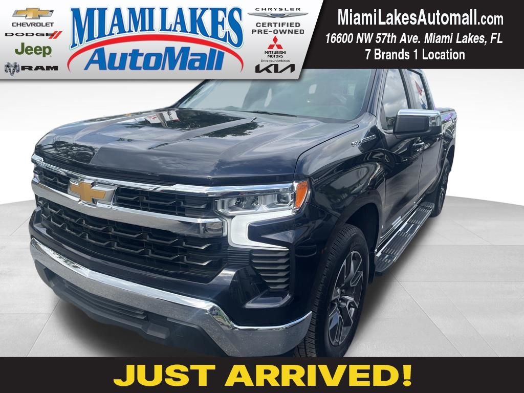 2024 Chevrolet Silverado 1500 LT Crew Cab Short Box's photo