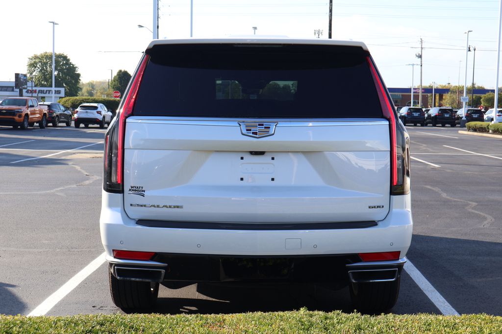 Thumbnail: 2023 Cadillac Escalade - 9