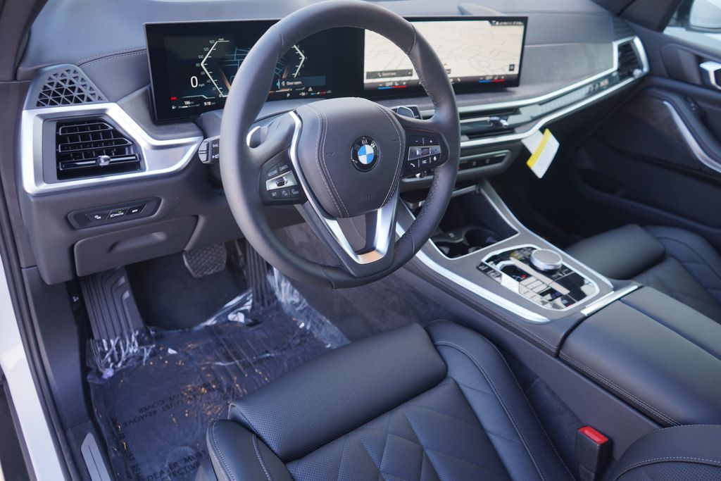 2025 BMW X5 sDrive40i 11