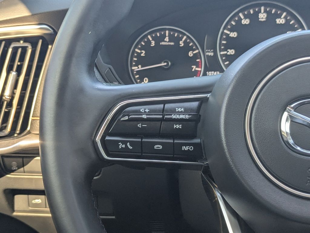 2025 Mazda CX-90 3.3 Turbo Preferred Package