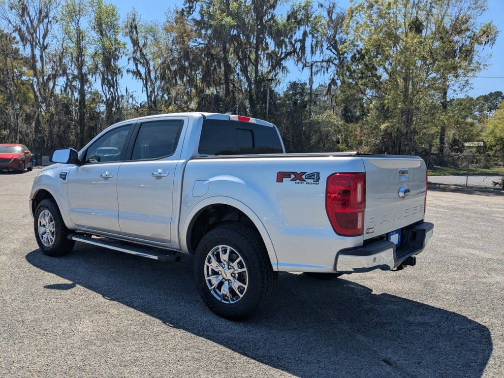 2019 Ford Ranger LARIAT