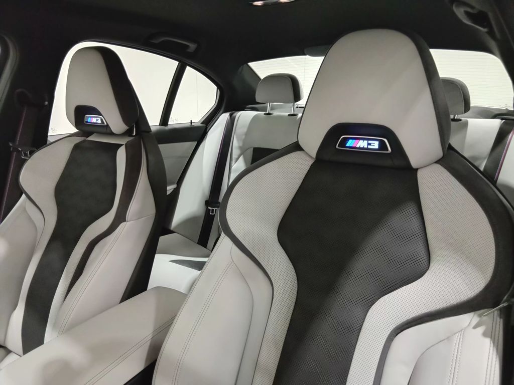 2022 BMW M3 Competition xDrive