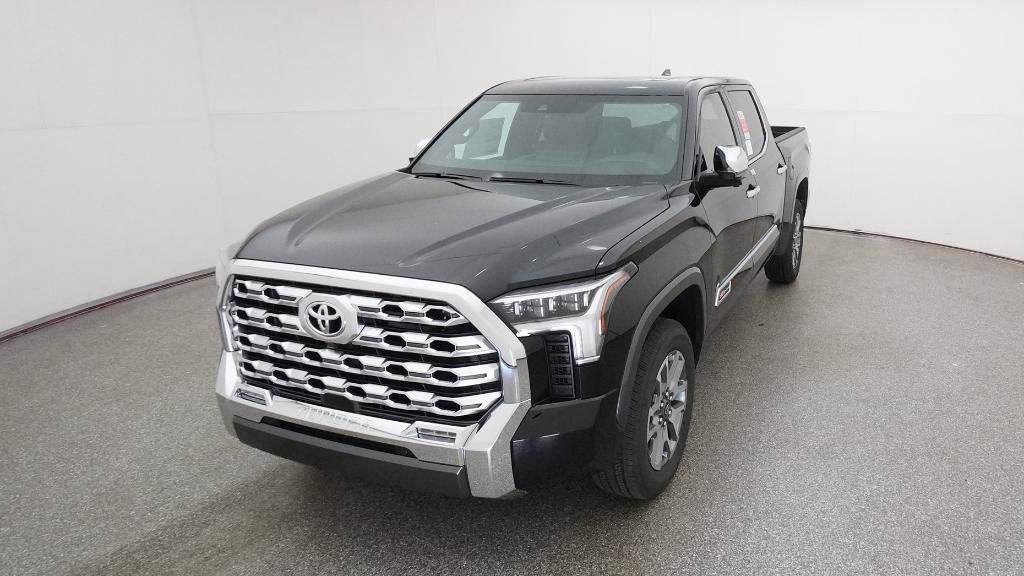 New 2026 Toyota Tundra Truck