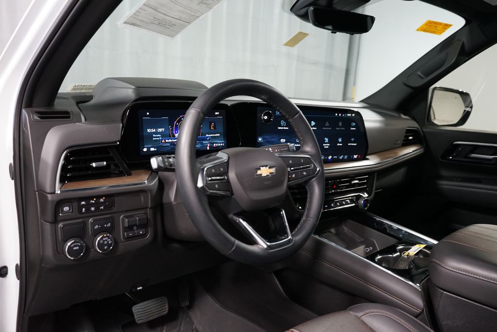 Thumbnail: 2025 Chevrolet Tahoe - 7