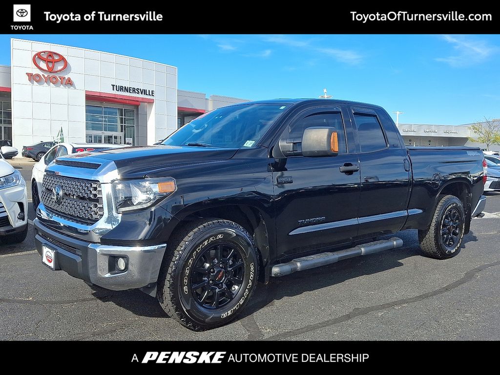Thumbnail: 2021 Toyota Tundra - 1