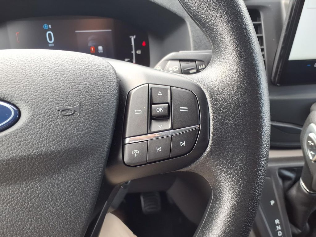 2026 Ford Transit-350 Base White at Ultimate Motorsports