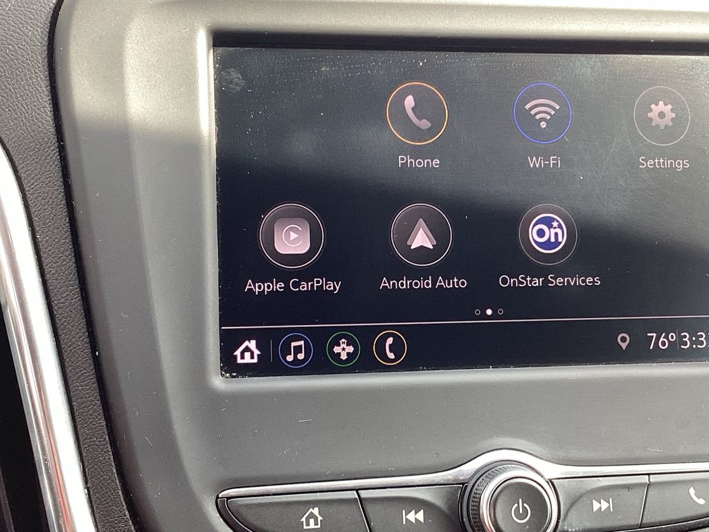 Used 2020 Chevrolet Equinox SUV