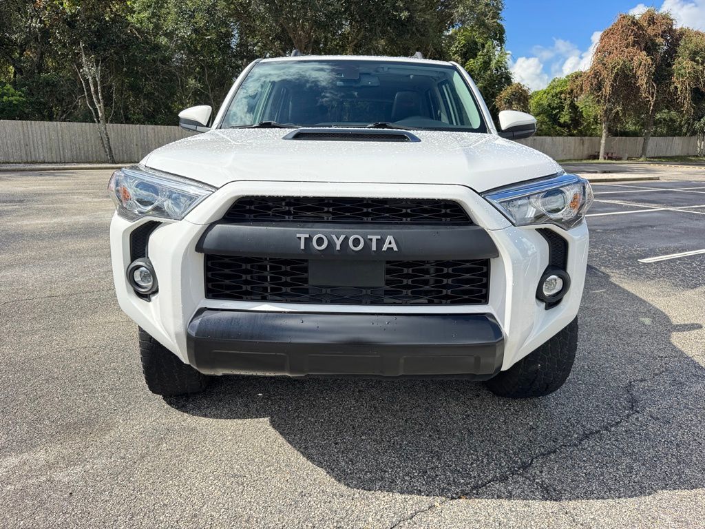 2021 Toyota 4Runner TRD Pro photo 2