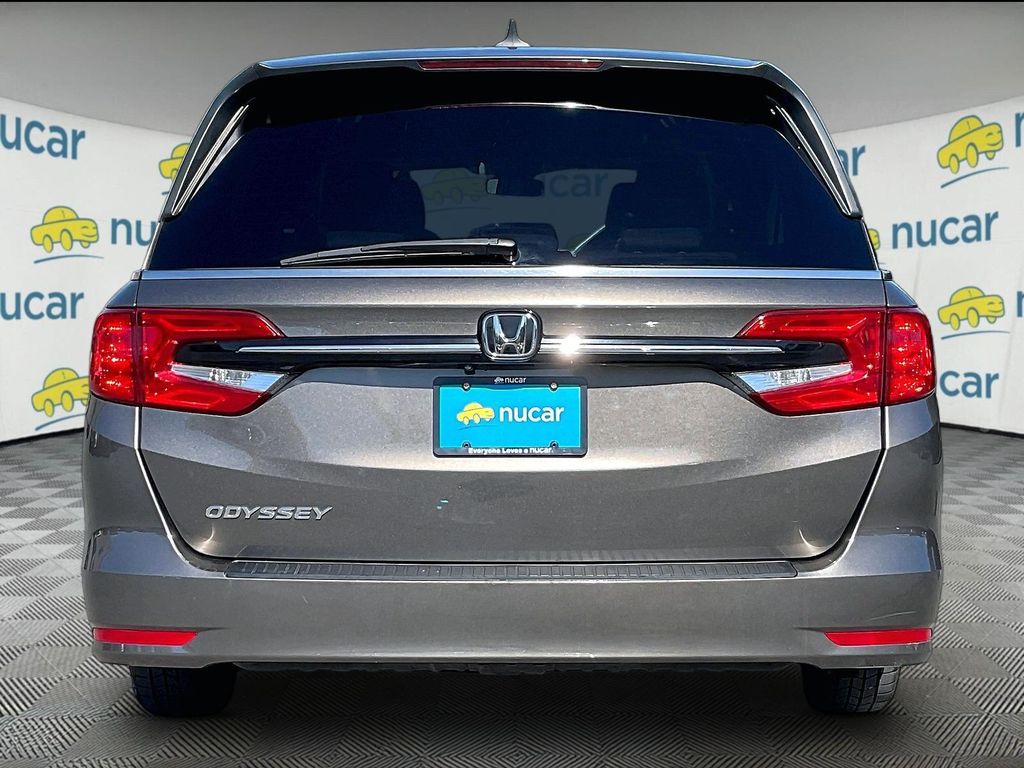 2021 Honda Odyssey — photo 5
