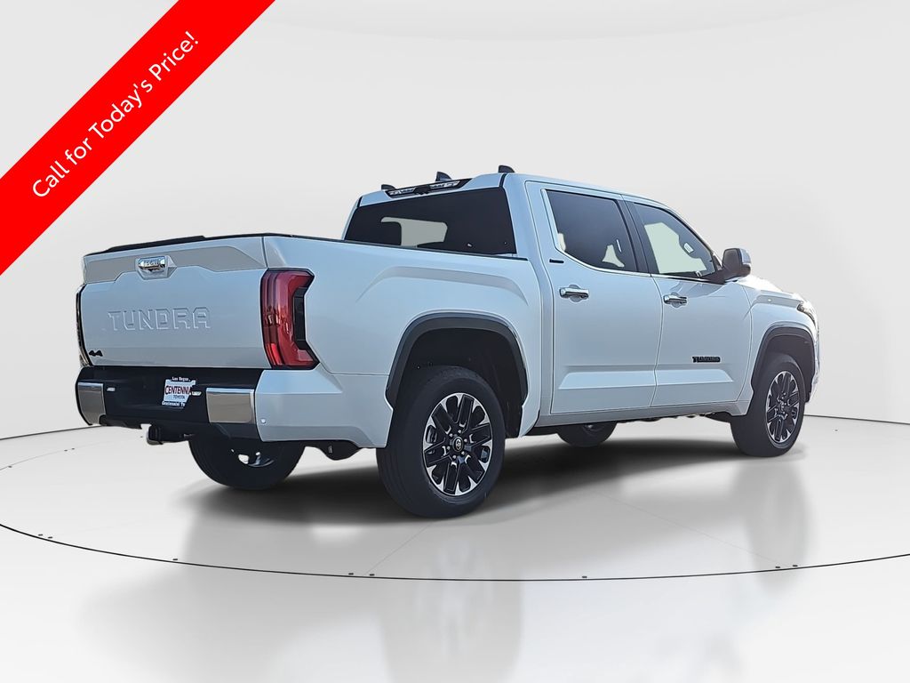 New 2026 Toyota Tundra Truck