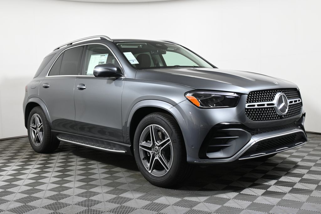 Thumbnail: 2026 Mercedes-Benz GLE - 8