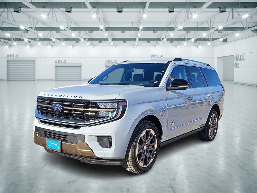 2026 Ford Expedition King Ranch