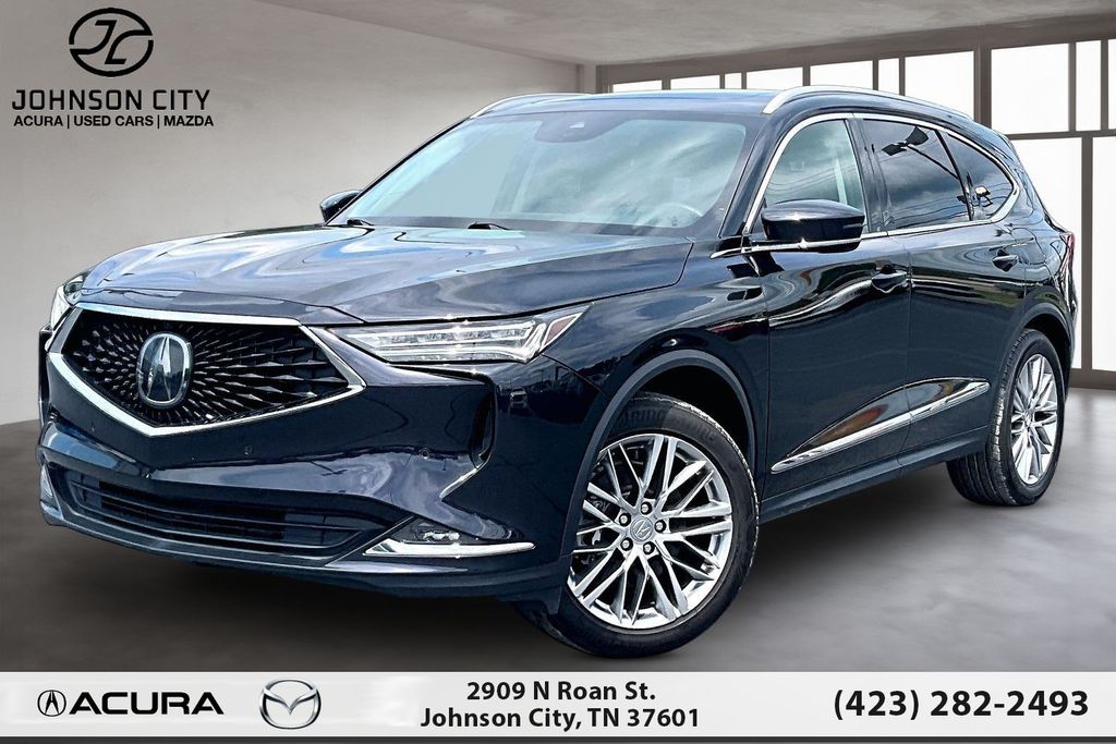 2023 Acura MDX