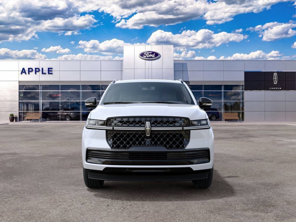 2027 Lincoln Navigator Reserve L