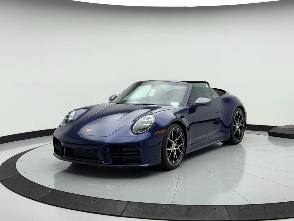Thumbnail: 2025 Porsche 911 - 1
