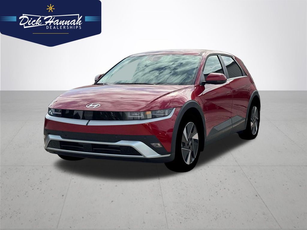 2026 Hyundai IONIQ 5 SEL