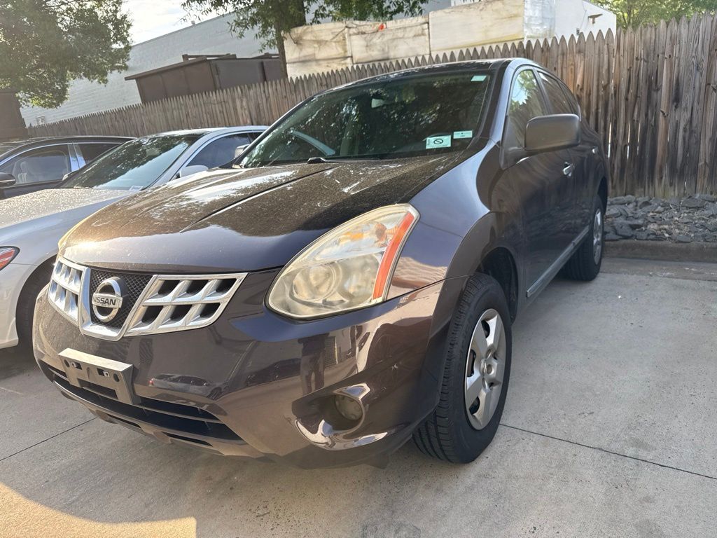 2013 Nissan Rogue S -
                  Vienna, VA