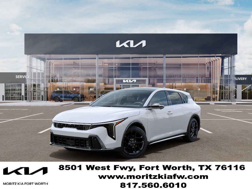2026 Kia K4