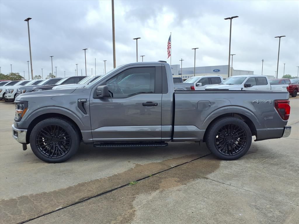2026 Ford F-150 XL Gray at DeMontrond Ford