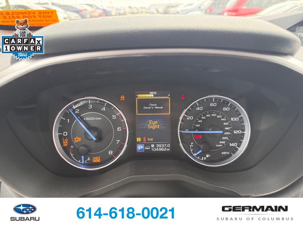 Used 2019 Silver Subaru Limited image 19