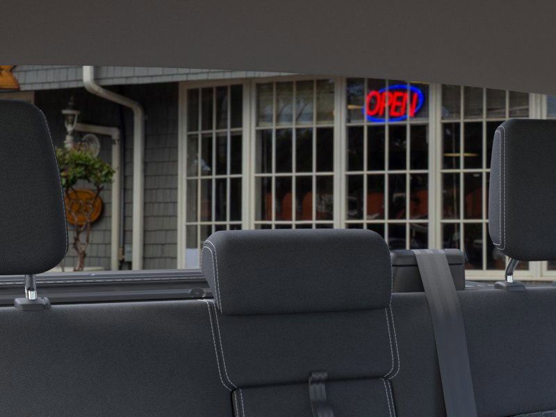 New 2025 Black Ford XL image 22