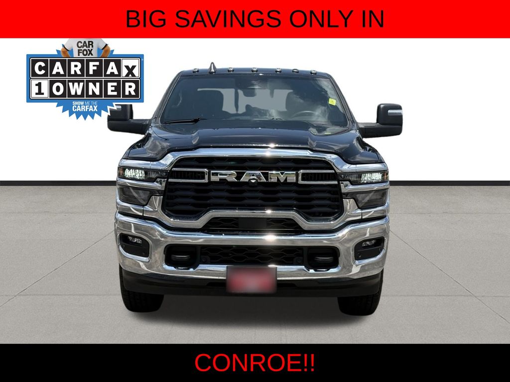 2026 Ram 2500 Tradesman - 1
